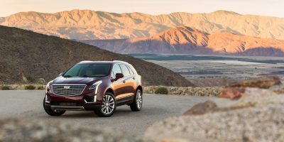 Cadillac XT5 Sales Increase 4.3 Percent To 17,045 Units In Q2 2018