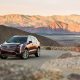 Cadillac XT5 Sales Increase 4.3 Percent To 17,045 Units In Q2 2018