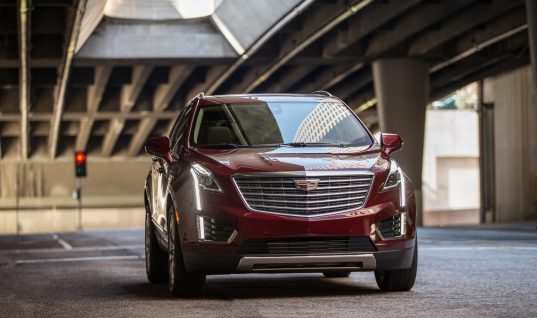 2019 Cadillac XT5: New Colors, Standard Active Safety Features & More