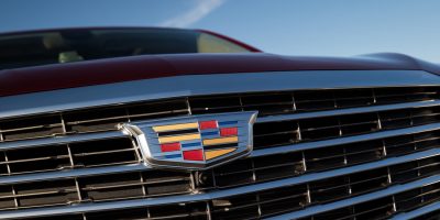 Cadillac Canada Sales Decrease 4.9 Percent To 1,213 Units In August 2018