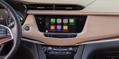 Cadillac Planning To Phase Out Apple CarPlay From Future Models