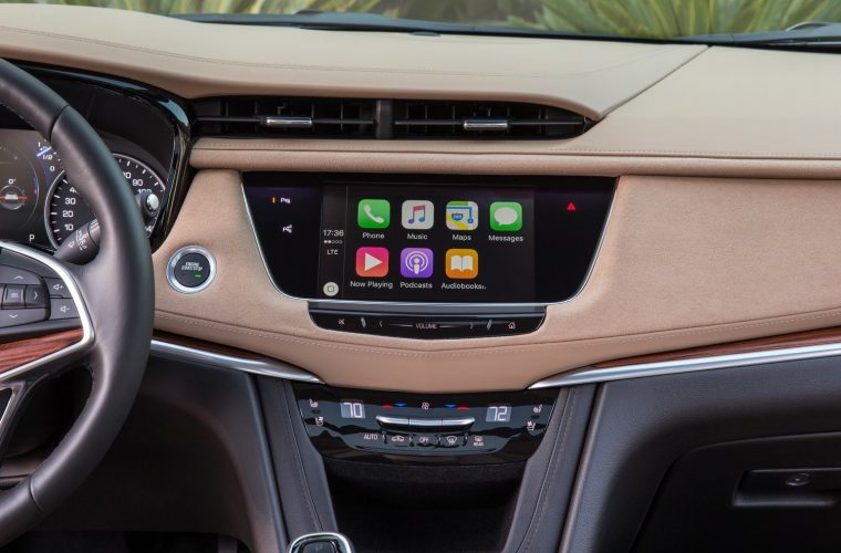 Cadillac Planning To Phase Out Apple CarPlay From Future Models