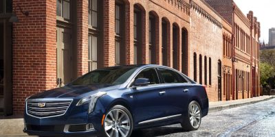 2019 Cadillac XTS Updated With Improved Wireless Phone Charging System