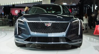 Cadillac Introduces Second-Gen Rear Camera Mirror