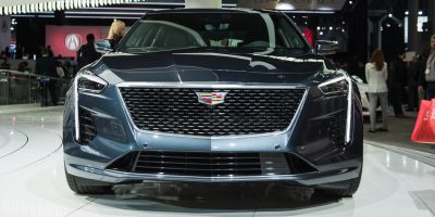 Cadillac Introduces Second-Gen Rear Camera Mirror