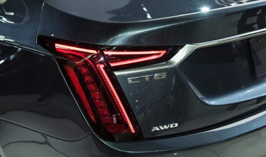 Here Are All The Changes And Updates For The 2019 Cadillac CT6