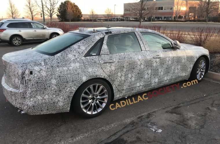 2019 Cadillac CT6 Pictures