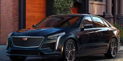 22 New Cadillac CT6 Sedans Were Delivered In 2022