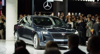 Cadillac CT6-V To Soon Begin Shipping To Dealers: Exclusive