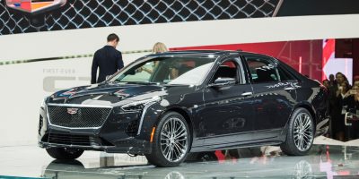 2019 Cadillac CT6 To Be Available In 13 Configurations