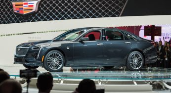 Cadillac Makes First Public Mention Of CT6-V