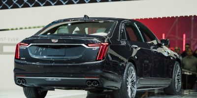 2019 Cadillac CT6 Engine Lineup Uncovered