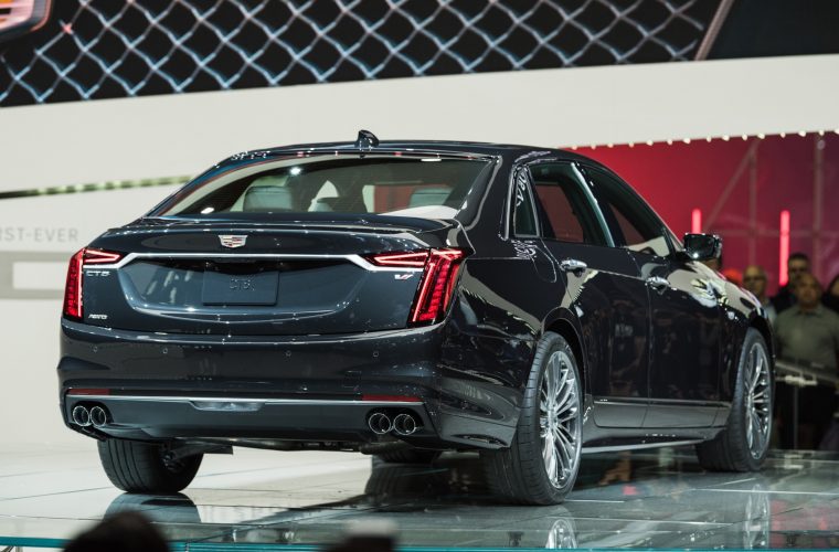 2019 Cadillac CT6 Engine Lineup Uncovered