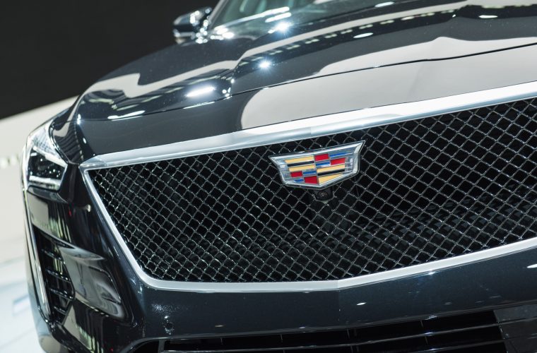 Cadillac Korea Sales Increased 18 Percent To 152 Units In March 2019