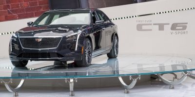 2020 Cadillac CT6 Changes, Updates, New Features Detailed