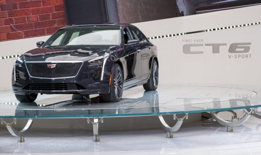 2020 Cadillac CT6 Changes, Updates, New Features Detailed