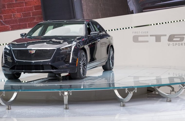 2020 Cadillac CT6 Changes, Updates, New Features Detailed