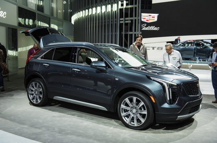 2019 Cadillac XT4 Specs Released