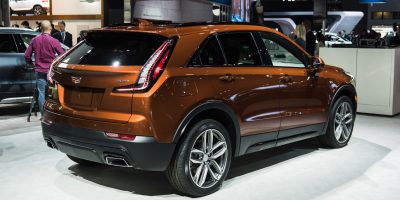 Cadillac Begins Advertising 2019 XT4 Crossover Prior To Launch