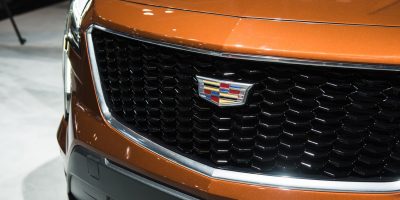 Cadillac Canada Sales Decrease 15.4 Percent To 884 Units In November 2018