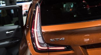 Potential Cadillac XT4-V Leaked Via New Images