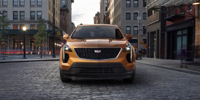 2019 Cadillac XT4 SUV To Be Unveiled Today In New York