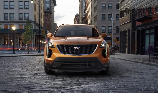 2019 Cadillac XT4 SUV To Be Unveiled Today In New York