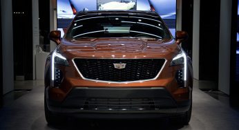 Cadillac XT4 Officially Launches In China