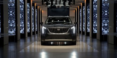 Every 2019 Cadillac XT4 Will Feature Capless Fuel Fill