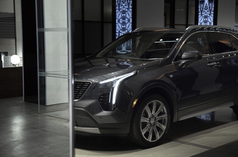 Auto-Dimming Driver & Passenger Mirrors Confirmed For 2019 Cadillac XT4
