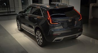 Chinese-Market Cadillac XT4 To Be Made At Jinqiao Cadillac Plant