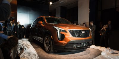 2019 Cadillac XT4 Will Feature Driver-Defeatable Engine Auto Stop/Start