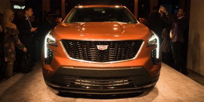 Cadillac To Launch All-New XT4 Crossover In Middle East ‘Later This Year’