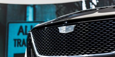 Is Cadillac On The Verge Of Redesigning Its Logo?