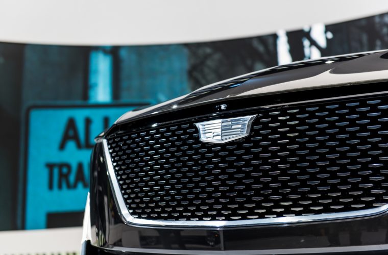 Is Cadillac On The Verge Of Redesigning Its Logo?
