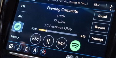 Spotify’s Cadillac App Requires Active Data Subscription: Owner Tip