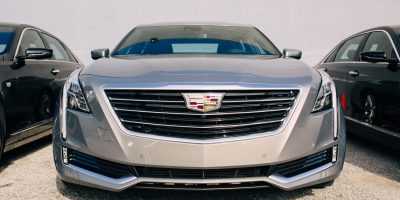 Cadillac China Sales Increase 45.58 Percent To 18,007 Units In March 2018