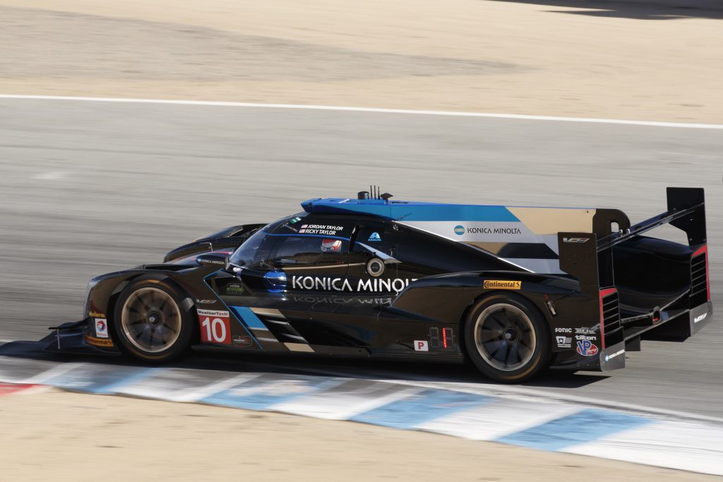 Cadillac dpi v r