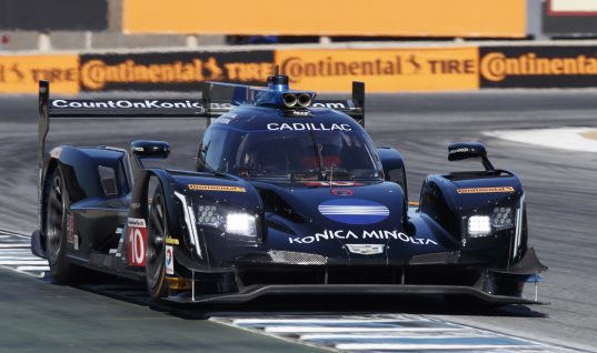 Leadership Changes Not Expected To Impact Cadillac Racing Efforts