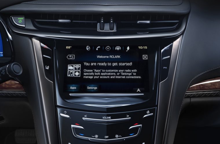 Cadillac Doubles Length Of Free OnStar Connectivity Plan, Deletes Features