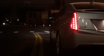 Reviewing The Cadillac ATS Renick Performance Exhaust: Video