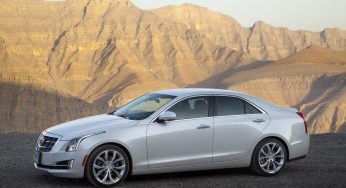 The Cadillac ATS Is Officially Discontinued