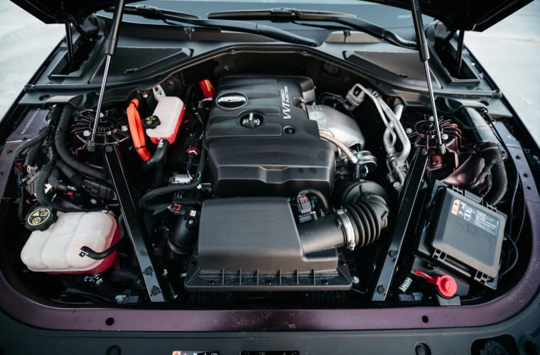 What’s Up With The Lame Cadillac Engine Treatments?