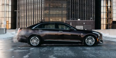 Cadillac CT6 Sales Decrease 19 Percent To 2,427 Units In Q2 2018