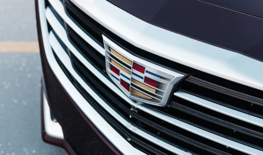 Cadillac Ranks Third In J.D. Power 2020 APEAL Study