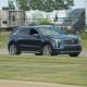 2019 Cadillac XT4 Premium Luxury Trim Spotted Going For A Drive: Image Gallery