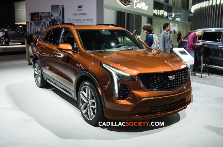 2019 Cadillac XT4: We ‘Fix’ The Front Fascia Of Cadillac’s Compact CUV