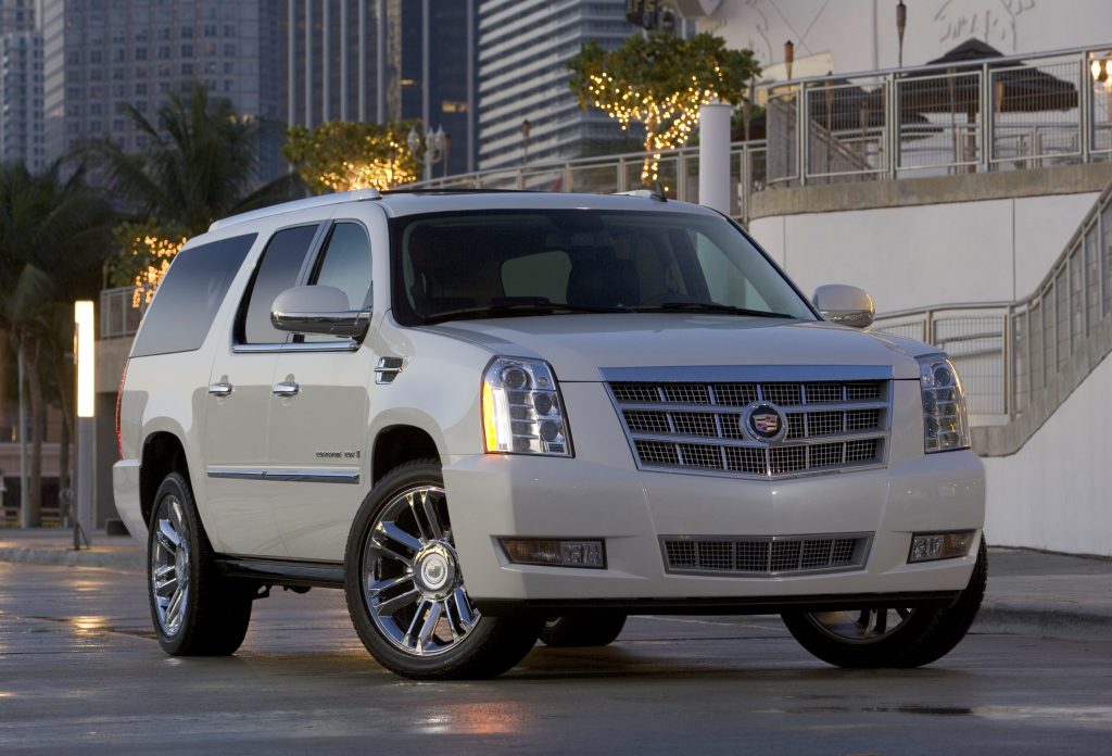 Cadillac Escalade