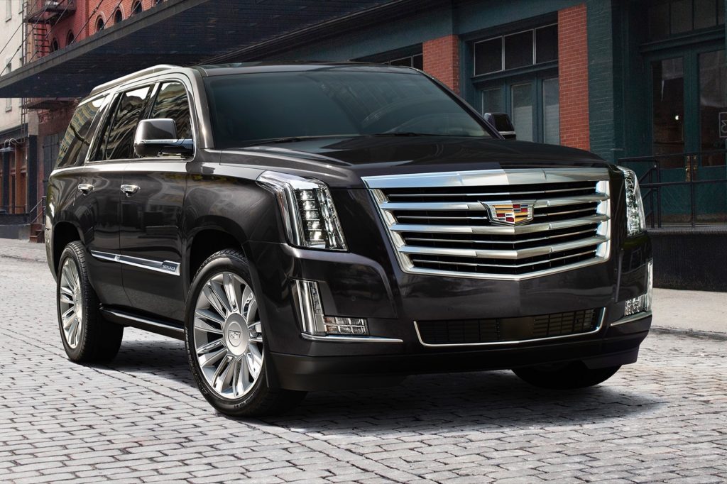 Cadillac Escalade