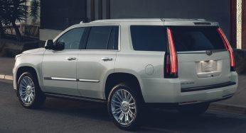 Cadillac Escalade Turns 20 Years Old
